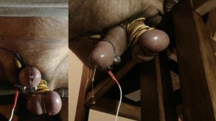 1.5 hours of dripping precum