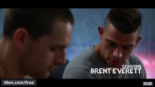 Men.com - Brent Everett and Tayte Hanson - Fuck Him Up Part