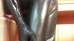 Latex meets Leather