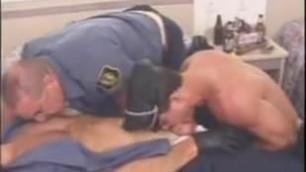 Cop Daddies in Uniform, Free Gay Porn Video 55 xHamster.mp4