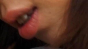 Japanese AV Model nurse loves to suck penis before she is fucked