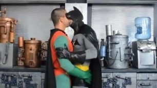 Batman & Robin