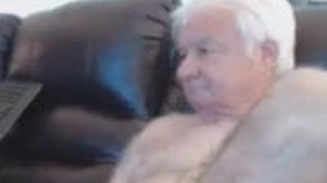 grandpa naked show