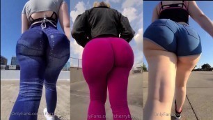 The Best of Cherry Babe Big Booty muito Gostosa