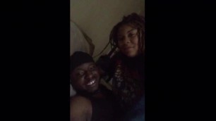 bbc fucking his bbw gf on periscope good show