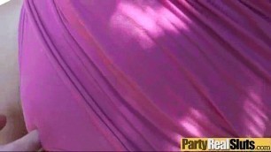 Party Sex Tape In Group With Sexy Real Hot Girls &lpar;candy & katarina&rpar; clip-22