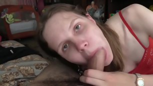 Sweet teen need hot sex with new boyfriend and gets dick