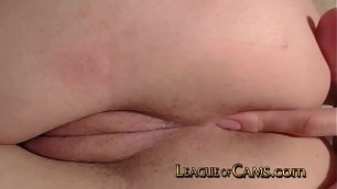 Young Pussy Up Close