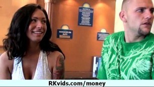 Money does talk - porn video 1