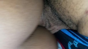 Daddy Fucking this Tight Ass Part 1