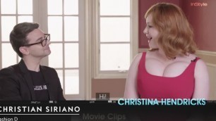 Christina Hendricks Hottest Scenes